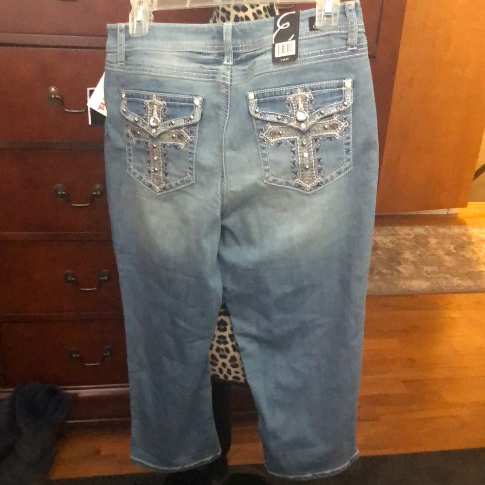 New W/Tags Earl Jeans